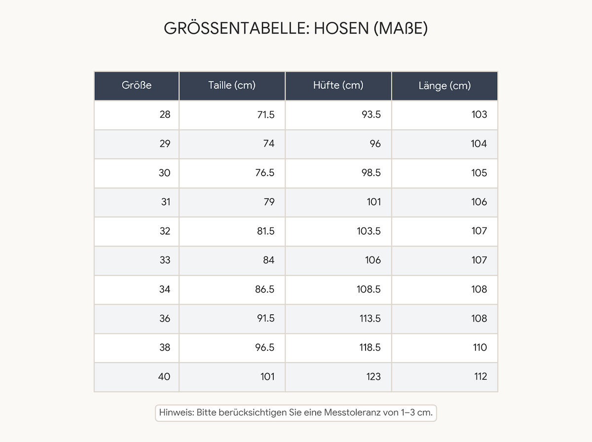 Herren Stretch-Jeans Slim-Straight Klassische Denim-Hose Dunkelblau