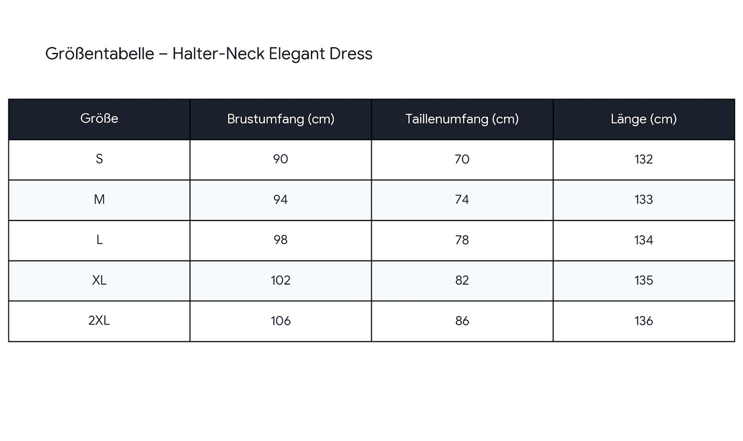 Damen Maxikleid Sommer Halter Neck Ärmellos Elegant Einfarbig Festlich Kleid