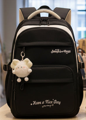 Schulrucksack Wasserdicht Jugendlicher Campus Rucksack Mädchen Tasche