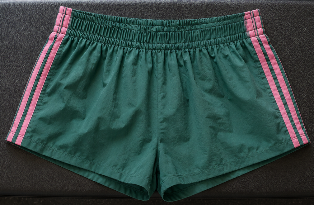 Damen Sport-Shorts High-Waist – Luftig-leichte Freizeit-Hot-Pants