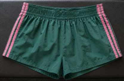 Damen Sport-Shorts High-Waist – Luftig-leichte Freizeit-Hot-Pants