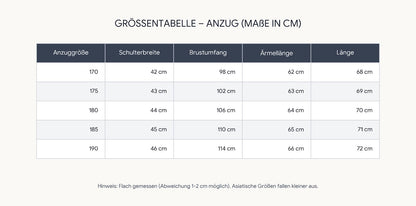 Eleganter Herren Slim Fit Anzugblazer Modisches Ein Knopf Sakko im modernen Stil Stilvoller Blazer für Business und Freizeit Bequeme Herrenbekleidung in den Größen M bis 4XL
