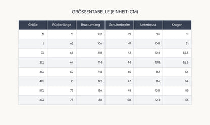 Herren Steppweste Gefütterte Winterweste – Warme Slim-Fit Outdoor-Weste mit Taschen, Farben Schwarz Blau Armeegrün, Größen M bis 6XL