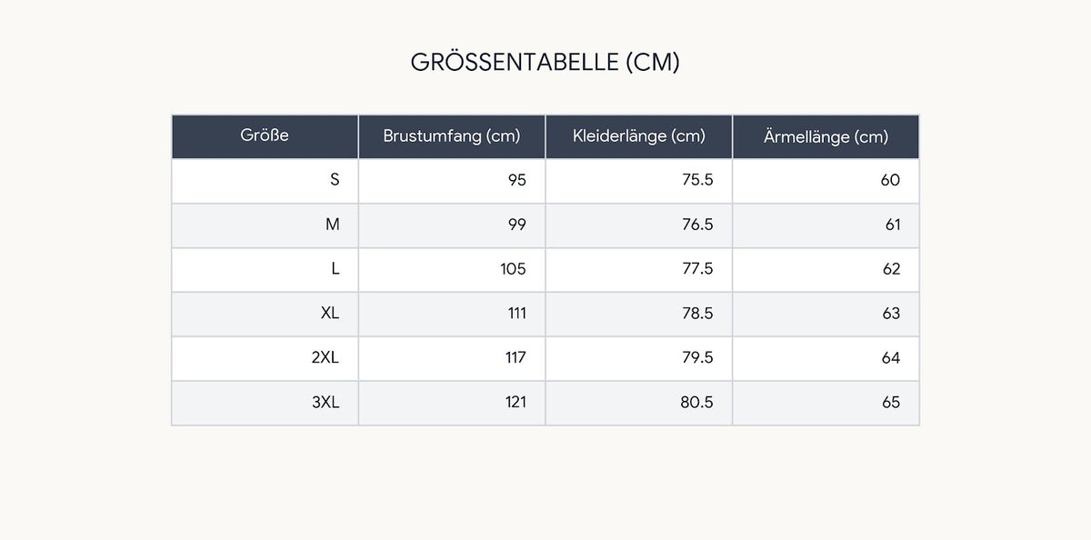 Damen Einfarbiger Langarm Mantel – Schlichter Übergangsmantel aus 100% Polyester in Regular Fit, Größen S bis 3XL