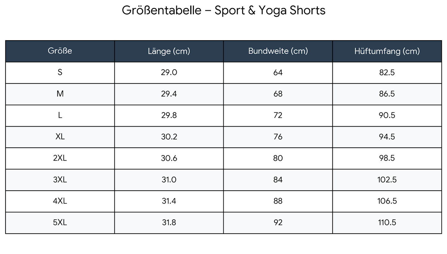 Damen Sport Shorts Yoga Fitness Kurze Hose Atmungsaktiv Casual S-5XL