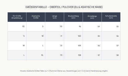 Herren Strickpullover mit Gedrehtem Rollkragen – Warmer Langarm Pullover für Herbst und Winter