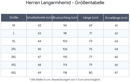 Herren Langarmhemd Slim Fit Designer Streifen Karo Business Casual Shirt Hemd