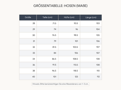 Herren Stretch-Jeans Slim-Straight Klassische Denim-Hose Dunkelblau