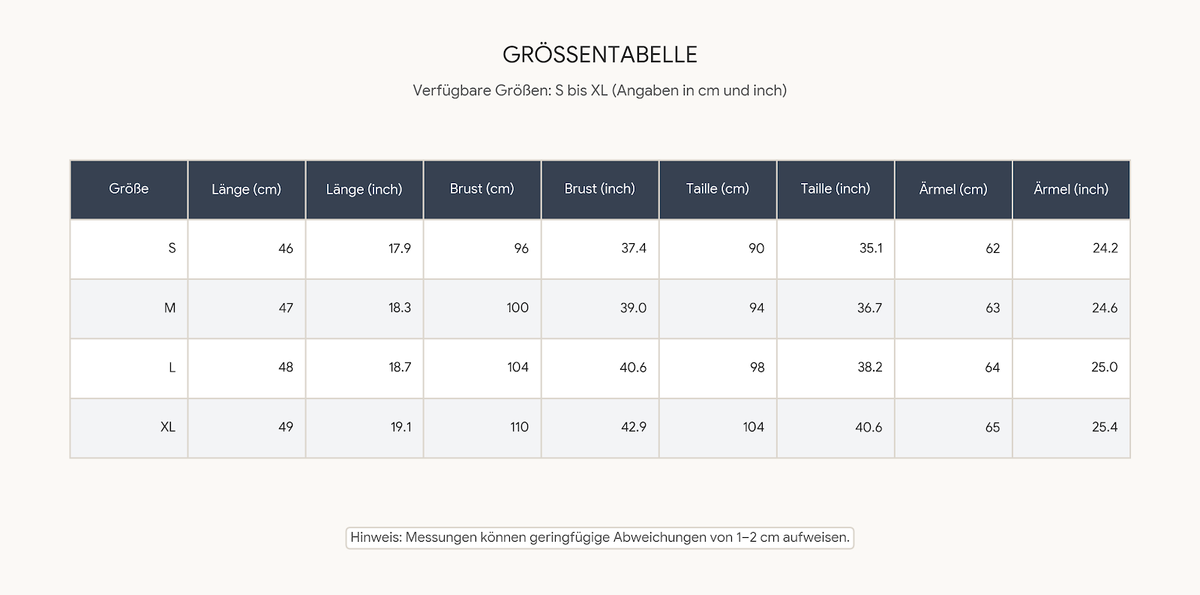 Elegante Damen Steppjacke mit Reißverschluss & Stehkragen – Kurze Jacke für Freizeit & Alltag