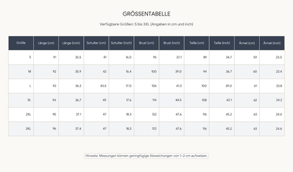 Eleganter Damen Trenchcoat mit Reverskragen & Knopfleiste – Mittellanger Vintage Mantel