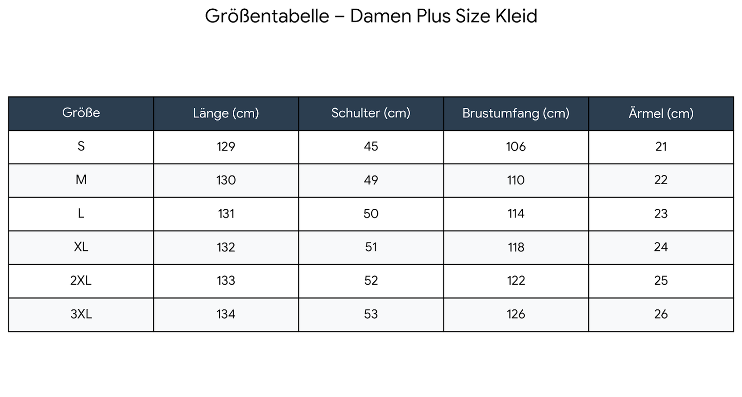 V-Ausschnitt Kurzarm Freizeitkleid Plus Size Sommer Maxi-Kleid S-3XL