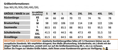Männer Winter Kurze Mode Verdickte Jacke – Dichte Gefütterte Steppjacke für Herren für Freizeit und Outdoor
