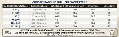Männer Gefütterte Steppjacke mit Kapuze – Warme Winterjacke für Freizeit und Outdoor