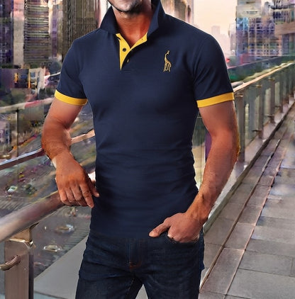 Herren T-Shirt Kurzarm Tight Fit Eng Anliegend Sport Stretch Top M L XL XXL 3XL