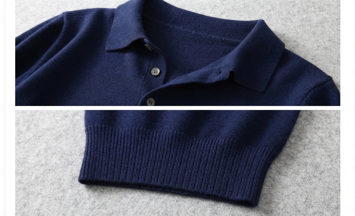 Herren Stylischer Lässiger Pullover – Leichter Basic Longsleeve Feinstrick-Pullover in verschiedenen Farben, Größen S bis 3XL