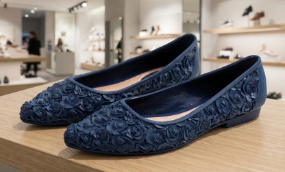 Damen Wasserdichte Slipper Rutschfeste Flache Halbschuhe Outdoor Gr. 36-40