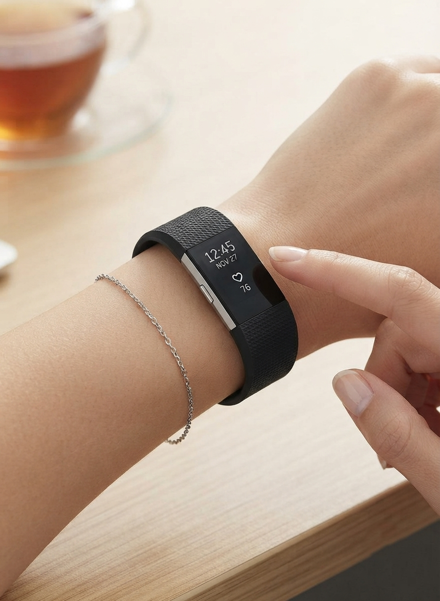 TPU Displayschutzfolie kratzfest anti-fingerprint für Fitness-Tracker