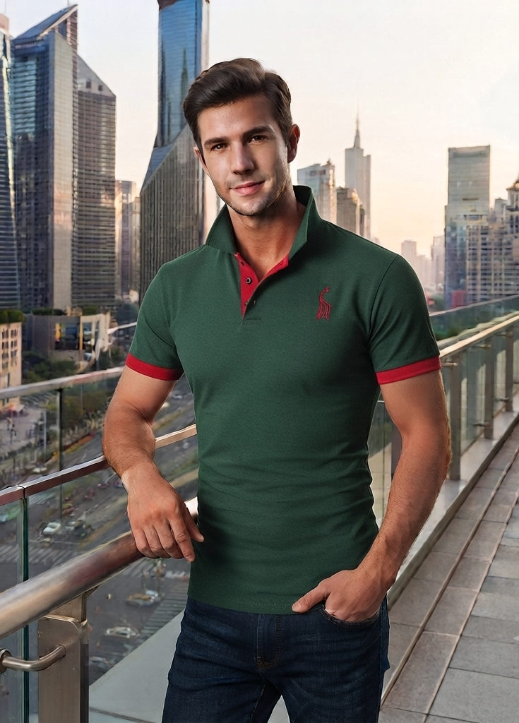 Herren T-Shirt Kurzarm Tight Fit Eng Anliegend Sport Stretch Top M L XL XXL 3XL