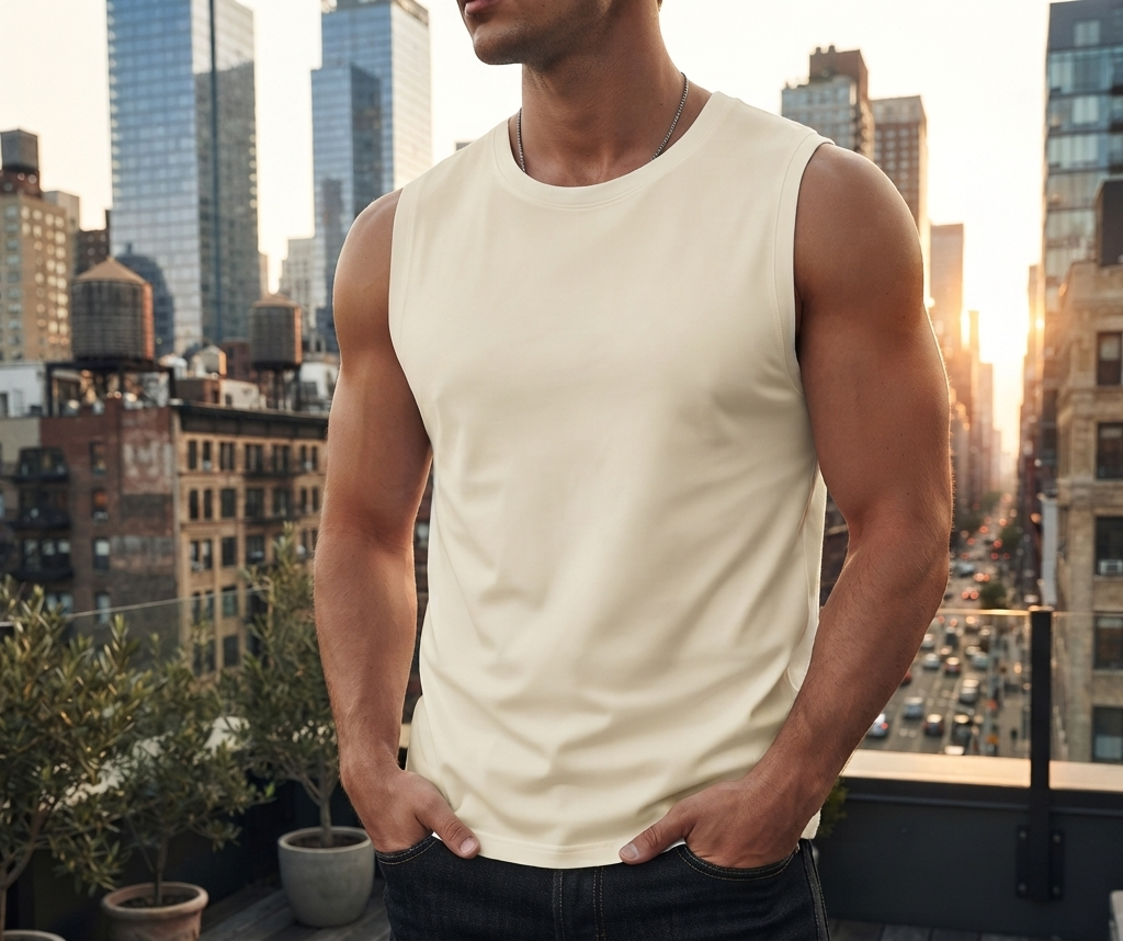 Herren T-Shirt Baumwolle Relaxed Fit Rundsaum Schnelltrocknend M L XL XXL 3XL 4XL
