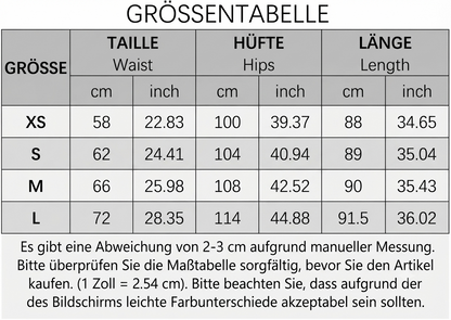 Damen Besticktes Zweiteiler-Set V-Ausschnitt Bluse & High-Waist Rock Boho-Style
