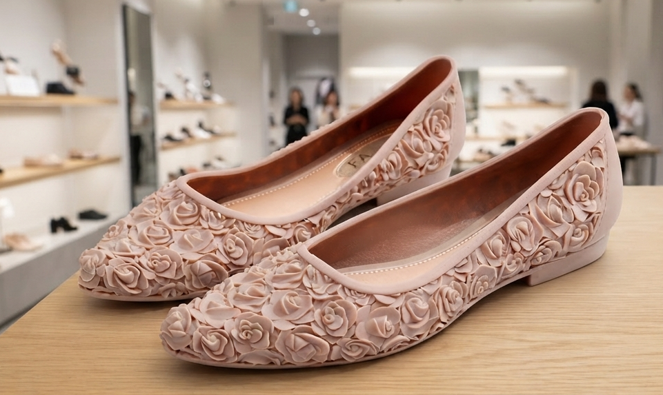Damen Wasserdichte Slipper Rutschfeste Flache Halbschuhe Outdoor Gr. 36-40