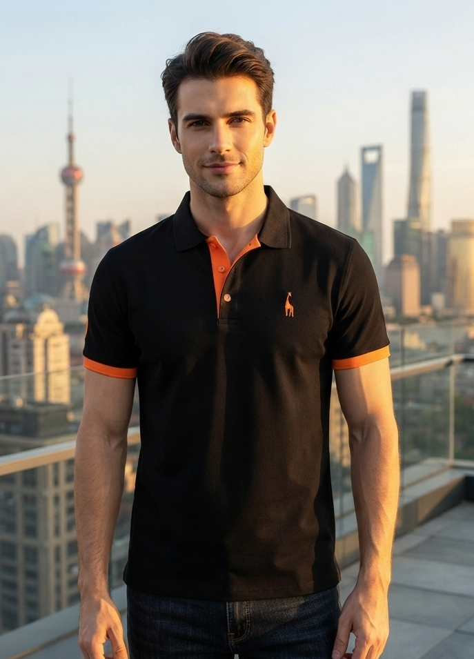 Herren T-Shirt Kurzarm Tight Fit Eng Anliegend Sport Stretch Top M L XL XXL 3XL