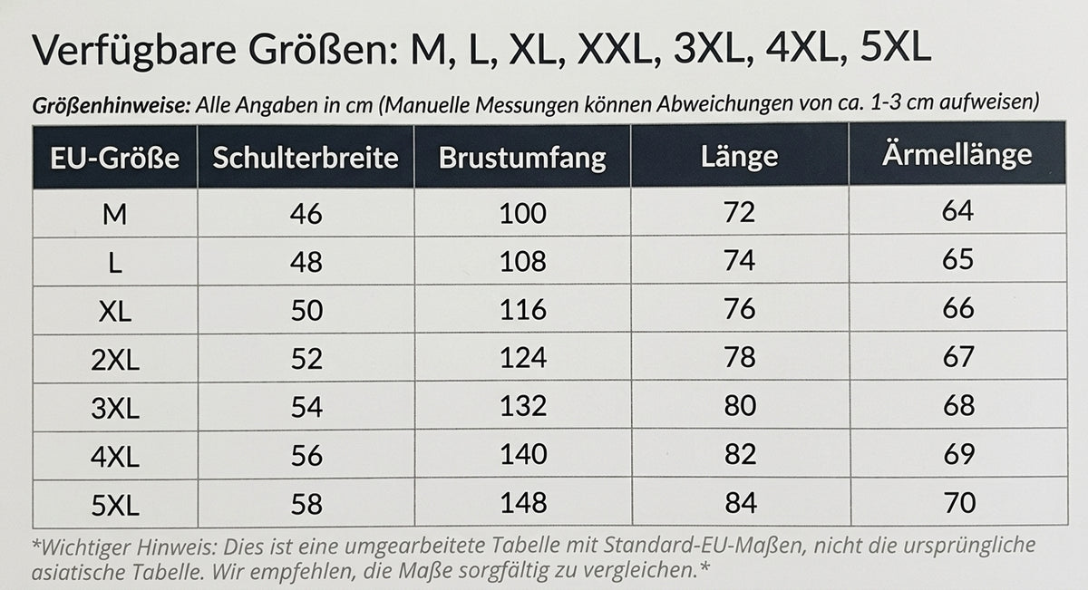 Herren Baumwolle Jeansjacke mit Umlegekragen – Lässige Denim Übergangsjacke für Freizeit und Alltag