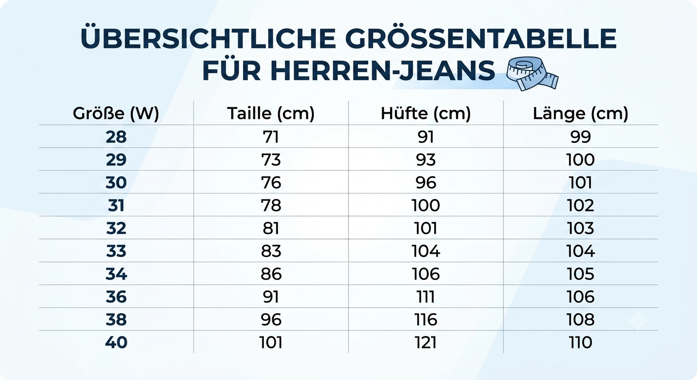 Herren Sommer Stretch-Jeans Loose-Fit Atmungsaktive Denim-Hose Gerade